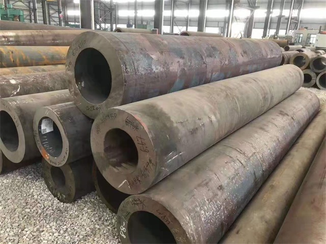 市北42CrMo厚壁钢管现货批发价