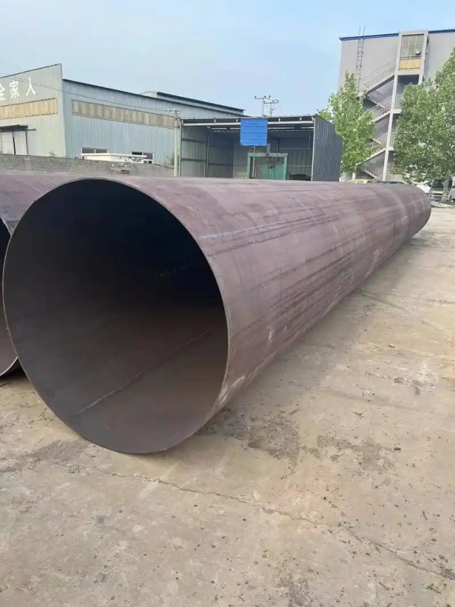 市北大口径12Cr1MoVG无缝钢管