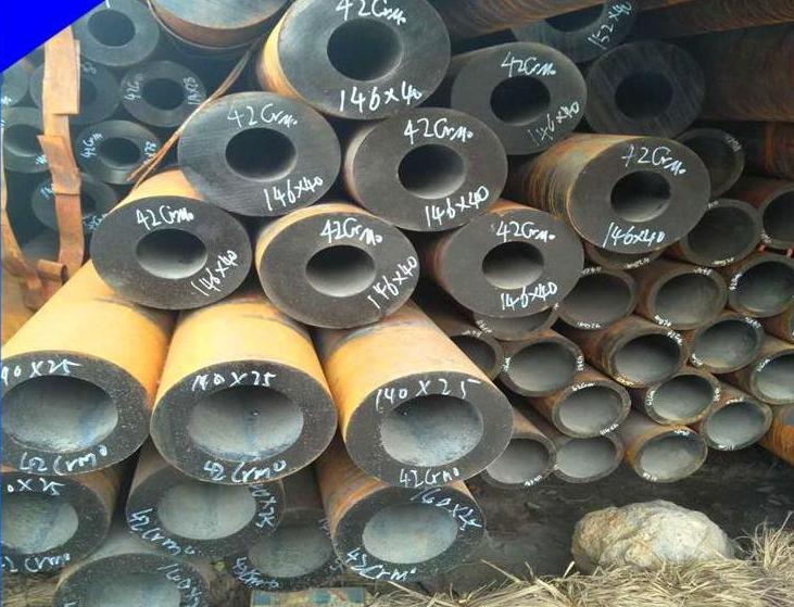 市北耐低温42CrMo厚壁钢管 户外工程适用